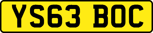 YS63BOC