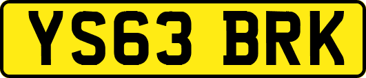 YS63BRK