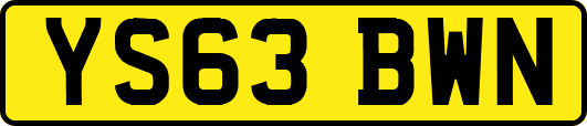 YS63BWN