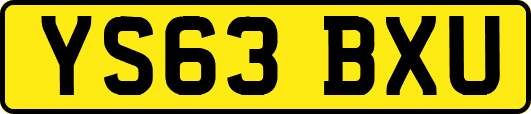 YS63BXU