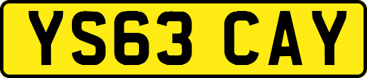 YS63CAY