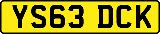 YS63DCK