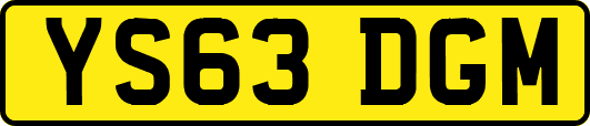 YS63DGM