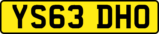 YS63DHO