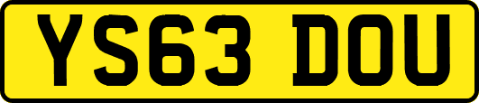 YS63DOU