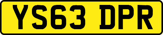 YS63DPR