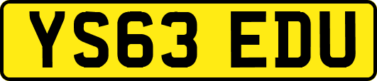 YS63EDU