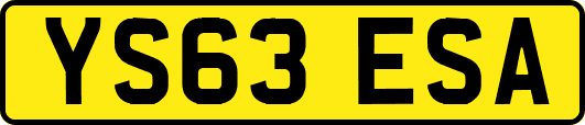 YS63ESA