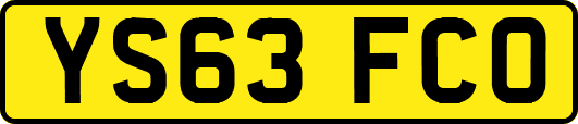 YS63FCO