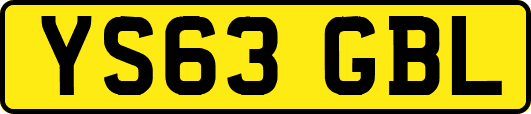 YS63GBL