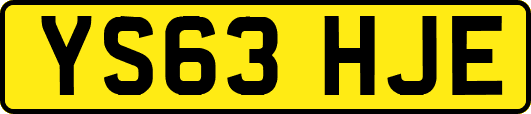 YS63HJE