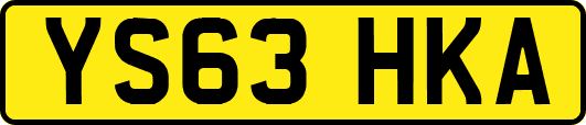 YS63HKA