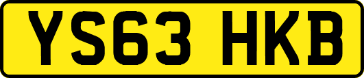 YS63HKB