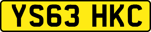 YS63HKC