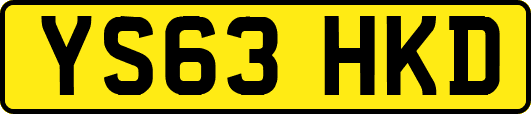 YS63HKD
