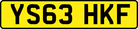 YS63HKF