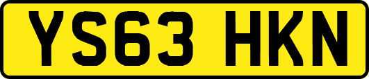 YS63HKN