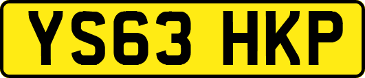 YS63HKP