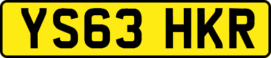 YS63HKR