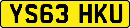 YS63HKU