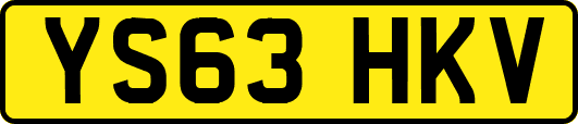 YS63HKV