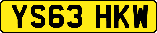 YS63HKW