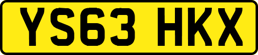 YS63HKX