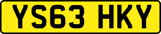 YS63HKY