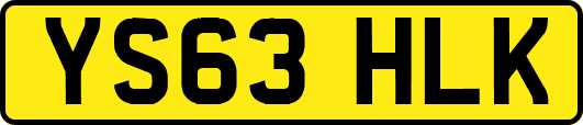 YS63HLK