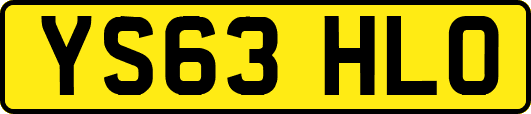 YS63HLO