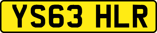 YS63HLR