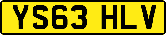 YS63HLV