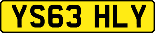 YS63HLY