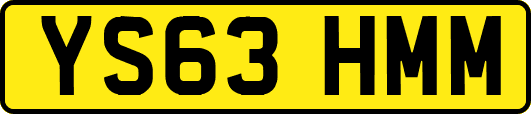 YS63HMM