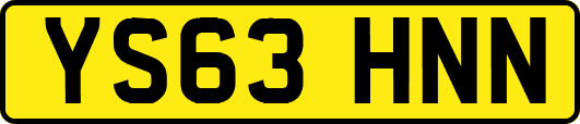YS63HNN