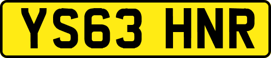 YS63HNR