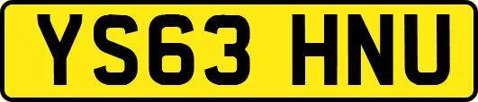YS63HNU