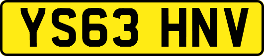 YS63HNV