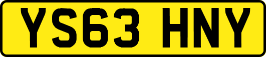 YS63HNY