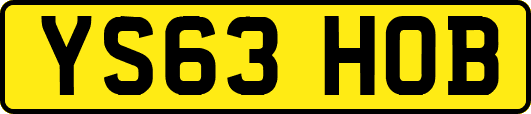 YS63HOB