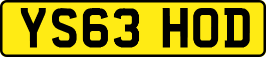 YS63HOD