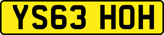 YS63HOH
