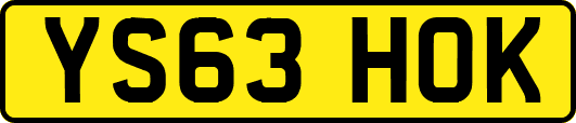 YS63HOK