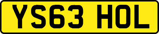 YS63HOL