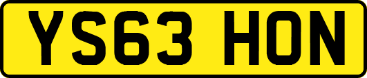 YS63HON