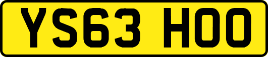 YS63HOO