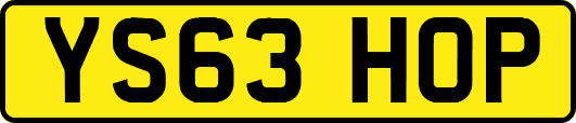 YS63HOP