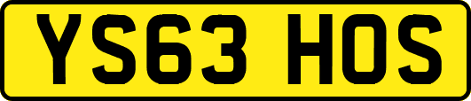 YS63HOS