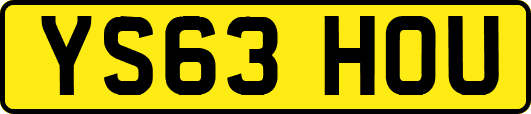 YS63HOU