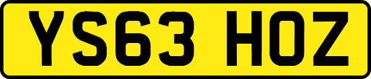 YS63HOZ